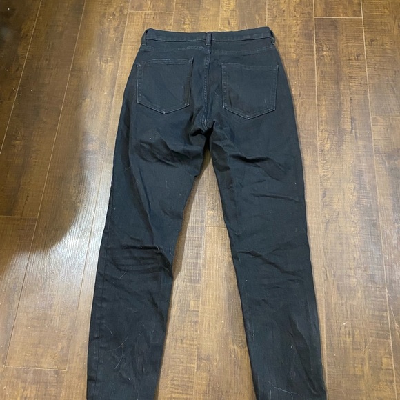 Everlane black ankle jeans - Picture 4 of 8